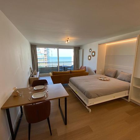 Sky Sea View Studio 奥斯滕德 外观 照片