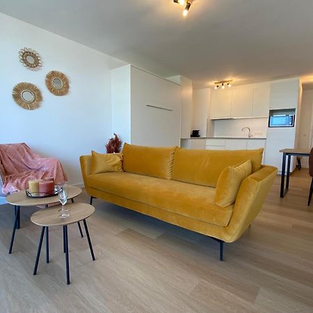 Sky Sea View Studio 奥斯滕德 外观 照片