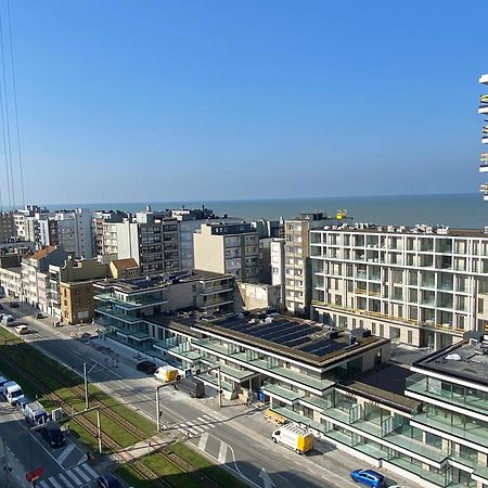 Sky Sea View Studio 奥斯滕德 外观 照片
