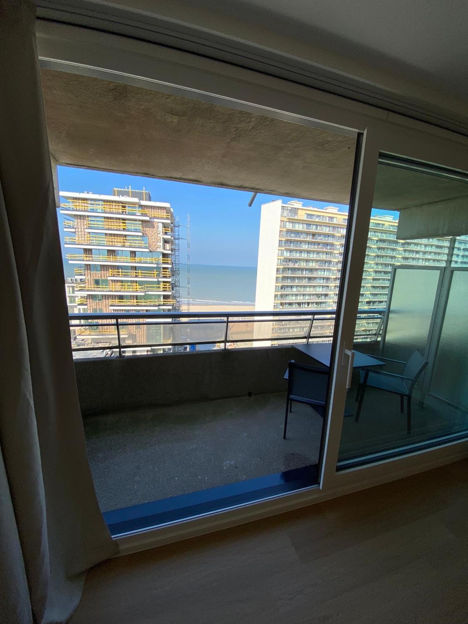 Sky Sea View Studio 奥斯滕德 外观 照片