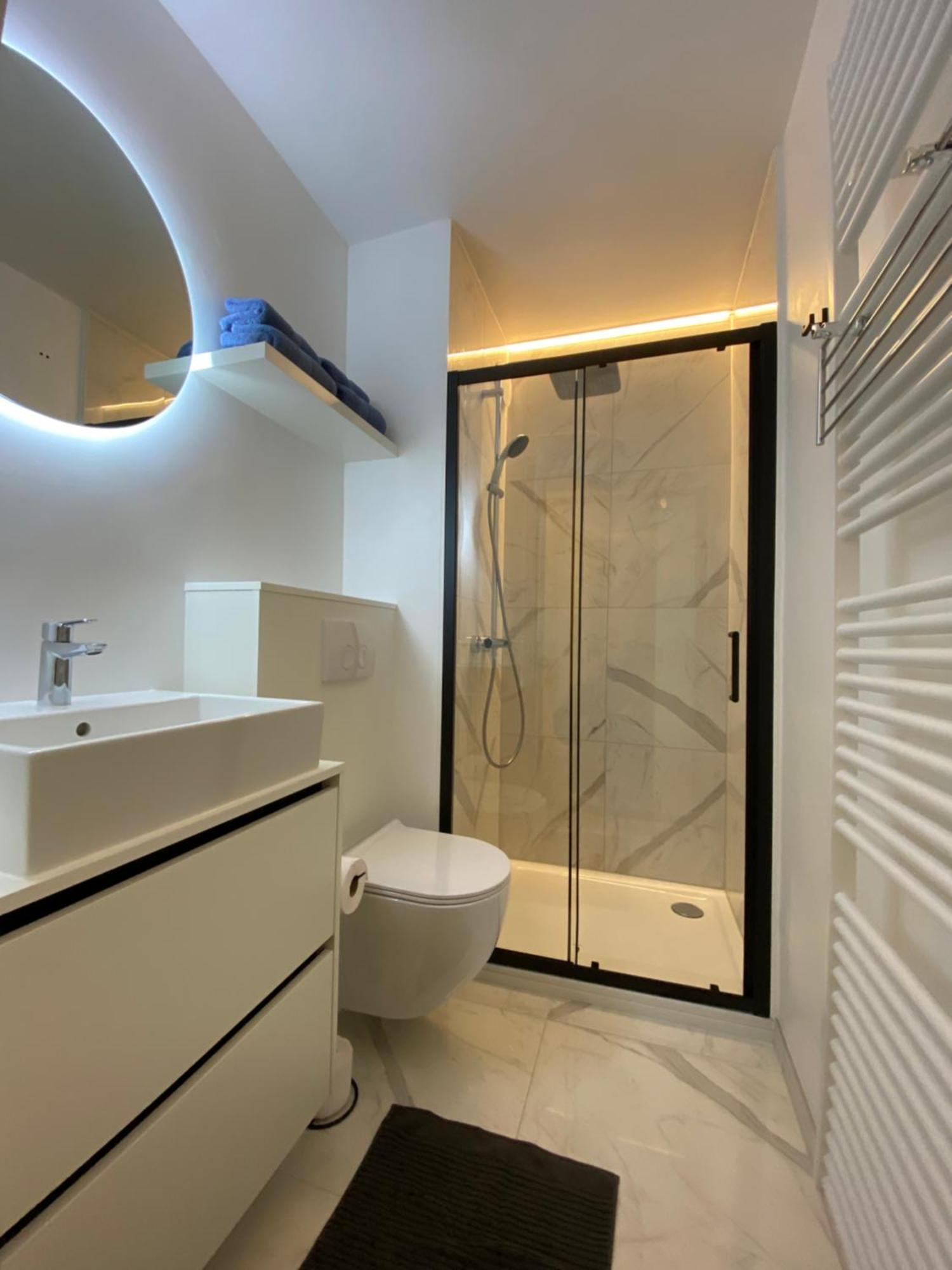 Sky Sea View Studio 奥斯滕德 外观 照片