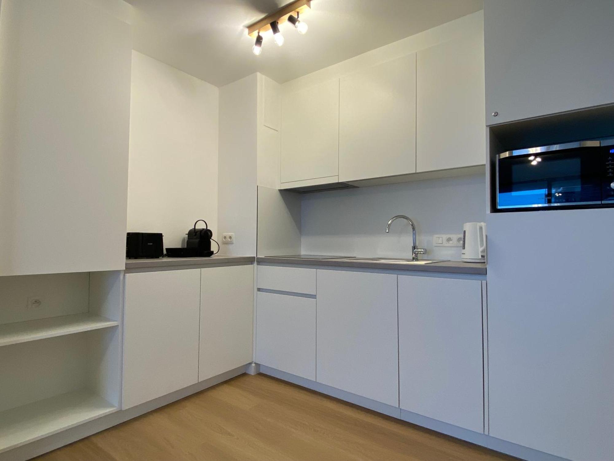 Sky Sea View Studio 奥斯滕德 外观 照片